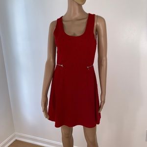 CHARLOTTE RUSSE DRESS SLEEVELESS SIZE S